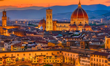 Florence & Pisa Day Trip